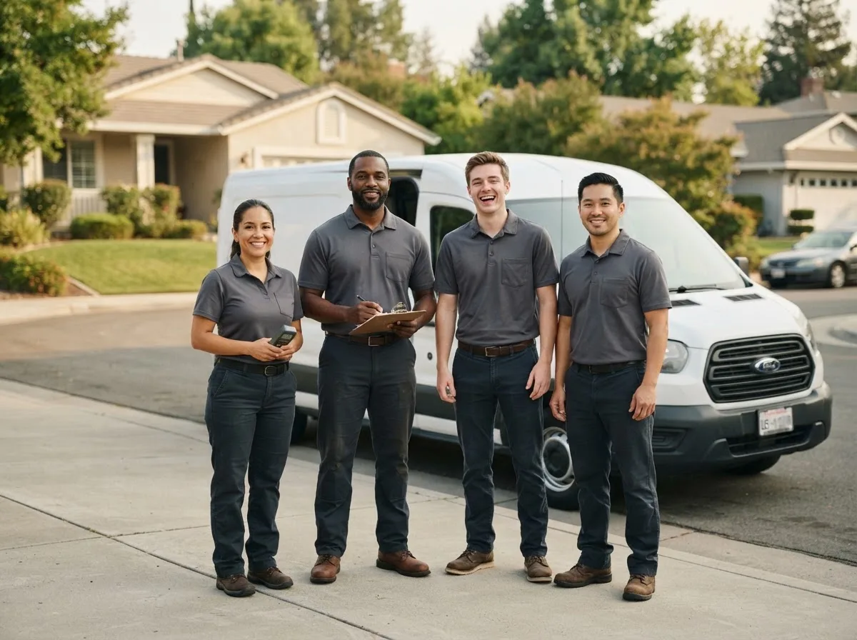 Licensed water damage restoration technician near Fishing Creek, MD